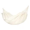 LA SIESTA Doppel-Hängematte Brisa, Vanilla, Outdoor Material, Bis 160 Kg, Wetterfest