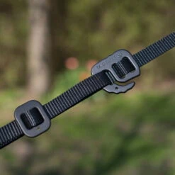 LA SIESTA Single-Reisehängematte Colibri 3.0, River, Nylon, Bis 180 Kg, Reißfest, Leicht -Gartengeschäft Im Freien 3940200283 Single Reisehaengematte Colibri 3 0 river Nylon Stoff 12 61204