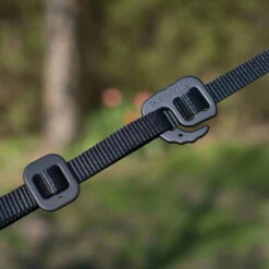 LA SIESTA Doppel-Reisenhängematte Colibri 3.0, Canyon, Bis 180 Kg, Reißfest, Leicht -Gartengeschäft Im Freien 3940200287 Doppel Reisehaengematte Colibri 3 0 Canyon Nylon Stoff 1 61168