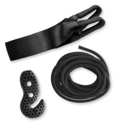 LA SIESTA TreeMount Für Hängesessel, Belastbar Bis 160 Kg, Wetterfest, UV-resistent -Gartengeschäft Im Freien 3940200292 TreeMount fuer Haengesessel belastbar bis 160kg 1 61124