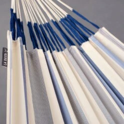 LA SIESTA Doppel-Hängematte 'Brisa', Sea Salt -Gartengeschäft Im Freien 3940200305 Doppel Haengematte Brisa Sea Salt wetterbestaendig 17 86039