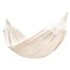 LA SIESTA Hängematte 'Modesta', Latte -Gartengeschäft Im Freien 3940200335 Doppel Haengematte Modesta Latte Bio Baumwolle 1 106104