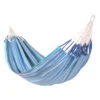 LA SIESTA Hängematte 'Modesta', Azure 2 LA SIESTA Hängematte 'Modesta', Azure -Gartengeschäft Im Freien 3940200344 Kingsize Haengematte Modesta Azure Bio Baumwolle 1 106131