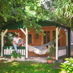 LA SIESTA Kingsize Hängematte 'Bossanova', Fjord -Gartengeschäft Im Freien 3940200349 Kingsize Haengematte Bossanova Fjord Bio Baumwolle 2 106154