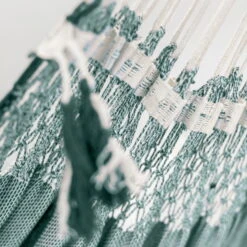 LA SIESTA Kingsize Hängematte 'Bossanova', Fjord -Gartengeschäft Im Freien 3940200349 Kingsize Haengematte Bossanova Fjord Bio Baumwolle 5 106158