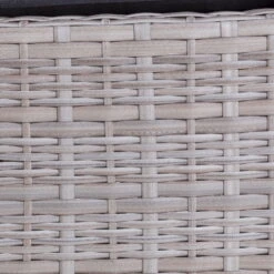 Geflechtsessel 'Neuseeland' Inkl. Auflagen -Gartengeschäft Im Freien 3950101001 Geflechtsessel Neuseeland Alugestell Geflecht inkl Auflage 2 83675