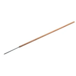 Erdspieß Für SPIN, Höfats, 3-teilig, Eiche, Höhe 124 Cm