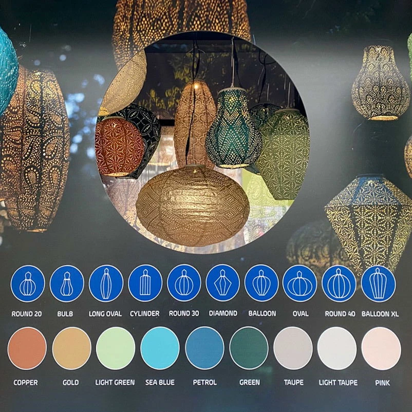 Solarlaterne 'Bulb 16', Grün, Ø 16 X 20 Cm 5 Solarlaterne 'Bulb 16', Grün, Ø 16 X 20 Cm – Bild 3