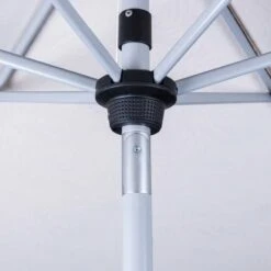 Doppler Sonnenschirm 'Active Auto Tilt 280' Aus Aluminium, Ø 280 Cm -Gartengeschäft Im Freien Active Auto Tilt 280 Urban Jungle Knicker1 67374