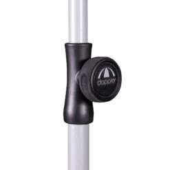 Doppler Rechteckschirm 'Active Paragon', Ca. 180 X 120 Cm -Gartengeschäft Im Freien Active 180x120 Drehfeststeller Seitenansicht 67393 2