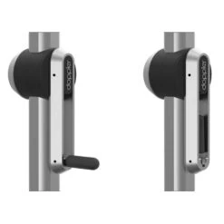 Doppler Sonnenschirm 'Expert Auto Tilt 320' Aus Aluminium, Ø 320 Cm -Gartengeschäft Im Freien Expert auto tilt 320 Kurbel 67431