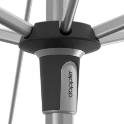 Doppler Sonnenschirm 'Expert Auto Tilt 320' Aus Aluminium, Ø 320 Cm -Gartengeschäft Im Freien Expert auto tilt 320 Schieber 67432 1